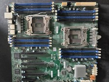 Supermicro MBD-X10DRi LGA 2011, Intel Motherboard picture
