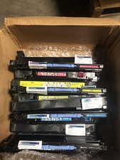 Used HP OEM Genuine Set CB390A CB381A CB382A CB383A CB384A CB385A CB386A CB387A picture