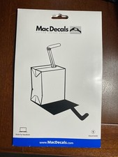 Apple Juice Box Mac Decal Sticker for MACBOOK picture