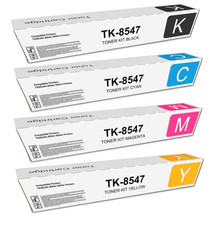TK-8547 Toner Cartridge for Kyocera TASKalfa 6054ci, 7054ci,  Set of 4 picture
