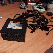 Corsair VX550W CMPSU-550VX 550W ATX Power Supply PSU picture