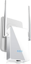 2026 WiFi Extender Signal Booster, New Gen Internet Booster for Home, 4X Faster picture