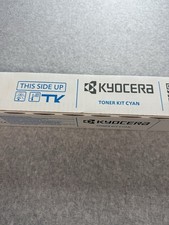 Genuine OEM Kyocera TK-8517C Toner Cartridge - Cyan - New picture