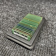 Lot Of 20 8GB DDR4 RAM SO-DIMM Laptop Memory 2133P 2400T 2666V *From Scrap* READ picture