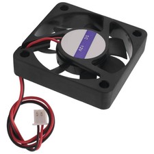 50mm x 50mm x 10mm 5010 DC 12V 0.1A 2Pin Brushless Cooling Fan T7J88456 picture