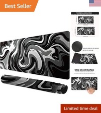 Waterproof Extended Mouse Pad 31.5” - Non-Slip Gaming Desk Mat for Professionals picture