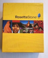 Rosetta Stone French Francais Level 1  2 & 3  picture