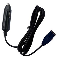 Car DC Adapter For Audew CZK-3666 Portable Air Compressor Tire Inflator Pump Car picture