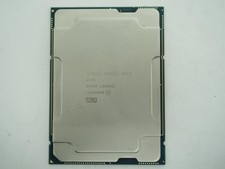 INTEL XEON GOLD 6348 2.60GHz FCLGA4189 CPU Processor *Damaged, Please Read* picture