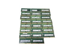 8GB DDR4 RAM SODIMM Laptop Memory 2400T  Lot of 23  Samsung, Sk Hynix, Micron  picture