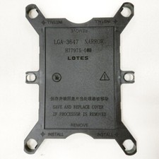 100PCS LGA-3647 LGA3647 Intel Xeon CPU Socket Cover Protector Narrow H77975-005 picture