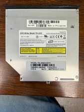 Toshiba Samsung TS-L632 DVD Writer Drive TS-L632H/UOAH - Black Bezel picture