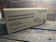 FUJIFILM CX DRUM FOR 3240 DUPLEX PRINTER BLACK NEW picture
