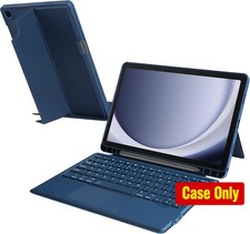 Keyboard Case for Galaxy Tab A11+ Plus, Magnetic, Lightweight, Navy picture
