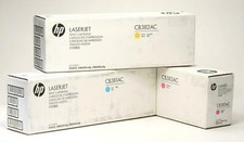 Open box HP CM6030 CM6040f Printer Toner CB390A CB381AC CB382AC CB383AC picture