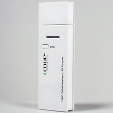EDUP EP-AC1601 802.11 AC 1200Mbps 2.4G/5.8G Dual Band Wireless USB Wifi Adapt66 picture