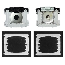 Individual Number/Letter/Symbol Key Cap Base Gaskets (2pcs) + Butterfly Clip ... picture