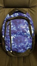 Targus Sport School/Commuter Backpack (15.6”) & Lunch Bag (Galaxy Blue)  picture