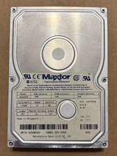 MAXTOR 86480D6 6.4GB 3.5 IDE HARD DRIVE DELL P/N 06020 Vintage picture