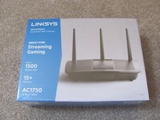 Brand New Linksys Max-Stream EA7200 AC1750 Dual-Band Wi-Fi 5 Router - Black picture