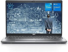 Dell Latitude 5530 15.6” FHD Laptop Intel i5-1245U 16GB RAM 512GB SSD Win 11 Pro picture