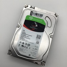 4TB Seagate Ironwolf NAS 3.5