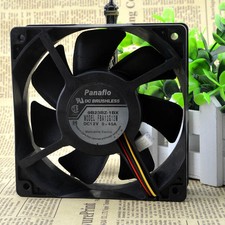 2pcs Panaflo FBA12G12M fan 120*120*38mm 12cm 12V 0.45A 3pin picture