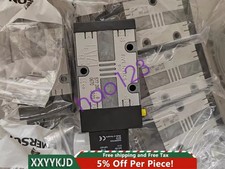 1 piece brand new Anyi 5772080220 reverse valve 24VDC solenoid valve DHL- HY/ picture