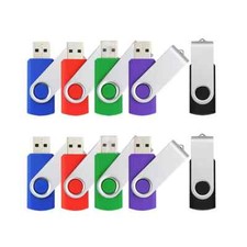 Wholesale/Lot/Bulk 50 PCS USB2.0 Flash Drive Memory Stick Pendrive Thumb Drive picture
