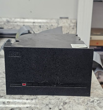 Rare Vintage Retro Computing Black IBM WD12 Hard Drive HDD From IBM 5150 wCables picture