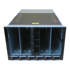 Dell EMC PowerEdge MX7000 Modular 8-Slot 7U Chassis 6x 3000W PSU 5x Fans picture