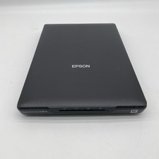 Epson Perfection V39II Color Photo and Document Flatbed Scanner with 4800 dpi picture
