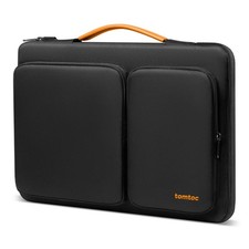 tomtoc 360 degree protection 15.6 inch computer case for 15-16 inch water repell picture