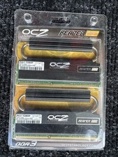 4GB OCZ Reaper HPC (2x2GB) DDR3 1600 PC3 12800 7-8-8 Memory OCZ3RPR1600ULV4GK picture