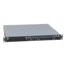 Aruba 7210 ARCN0100 2x Combo 4x 10GbE SFP+ Red. PSU Mobility Controller + Ears picture