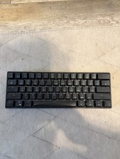 HK Gaming GK61 mechanical keyboard 60% Keyboard picture