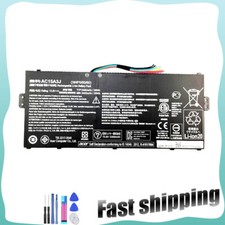 New AC15A8J AC15A3J Battery for Acer Chromebook 11 C735 CB3-131 CB5-132T picture