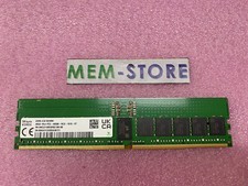 SkHynix HMCGY4MEBRB218N 48GB DDR5-4800MHz RDIMM 1RX4 RAM Memory for ASUS servers picture