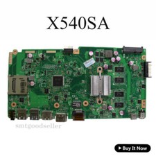 For ASUS F540S F540SA R540S R540SA X540S X540SA Motherboard 4GB RAM Mainboard picture
