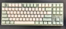 DROP Expression Series Shinai TKL Wired Mechanical Keyboard- Green Holy Panda X picture