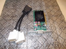 Jaton Nvidia GeForce FX5200 DMS59 128MB PCI Video Card +DVI CBL Video-228PCI-DVI picture