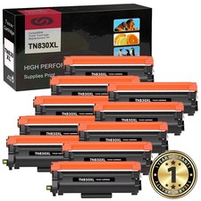 TN830 XL Toner Compatible Brother HL-L2420DW HL-L2460DW HL-L2460DWXL HL-L2465DW picture