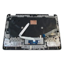 Palmrest w/ Keyboard & Touchpad For Dell Latitude 3120 2-in-1 Laptops TESTED mw picture