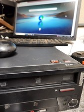 Lenovo Thinkcentre M78 Slim AMD A4-6300 3.70GHz 16GB Ram / 250GB HD / W-10 Pro  picture