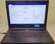 (Lot of 2)MSI MS-16H2/16H5 i7-4th 2.5/2.60GHz Gen 12/16GB 128GB SSD No OS picture
