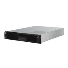 SilverStone SSTRM23502 2U Dual 5.25 Drive Bay ATX Chassis picture