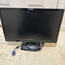 Planar PLL2210W 22 inch Widescreen LED Computer Monitor with Cables picture