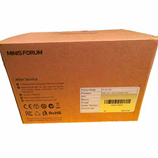 MINISFORUM EliteMini M1 Lite-125U Mini PC Intel Core Ultra 5 125U VESA HDMI picture
