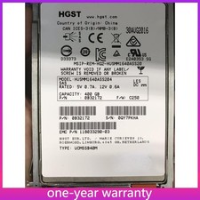 1PCS V6-2S6FX-400U EMC 400G SSD SAS 2.5 VNX1600 VNXE3200 Solid State Drive Open picture