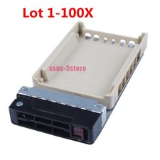 Supermicro MCP-220-00098-0B Black Gen 1.5 Hot-Swap 2.5